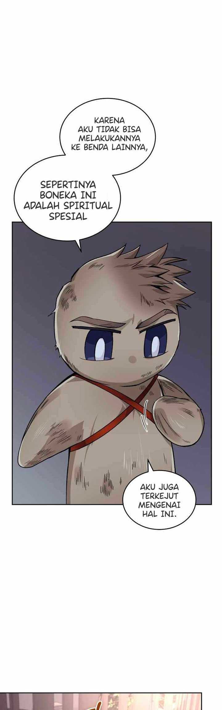 I Stole the Number One Ranker’s Soul Chapter 21 - halaman 4
