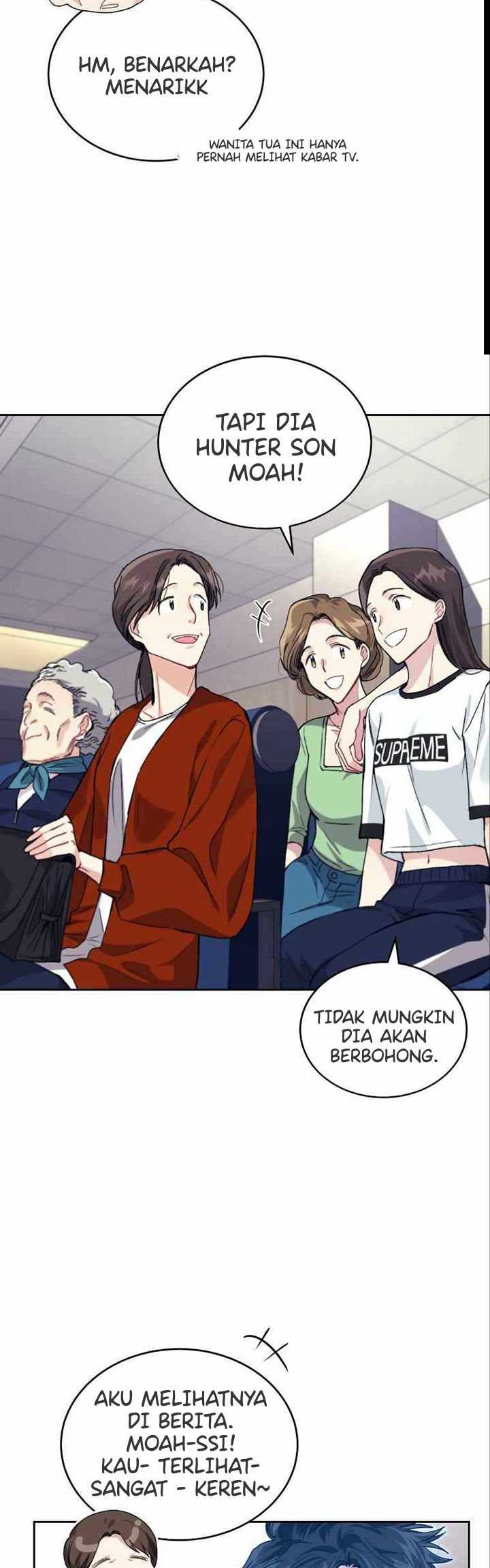 I Stole the Number One Ranker’s Soul Chapter 21 - halaman 40