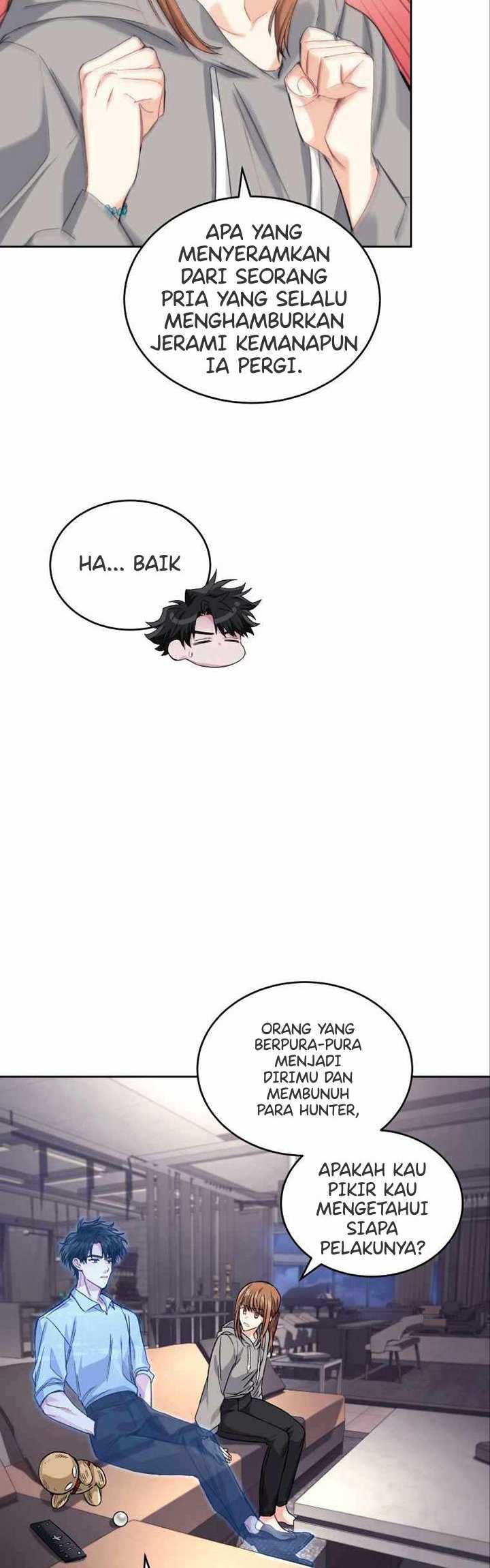 I Stole the Number One Ranker’s Soul Chapter 21 - halaman 45
