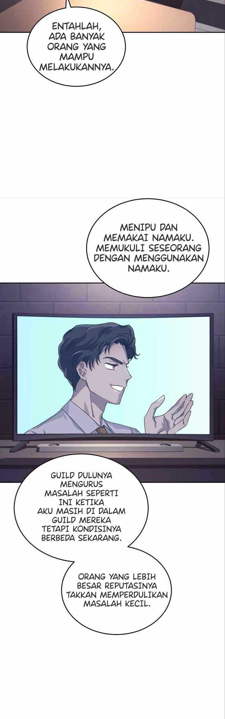I Stole the Number One Ranker’s Soul Chapter 21 - halaman 46