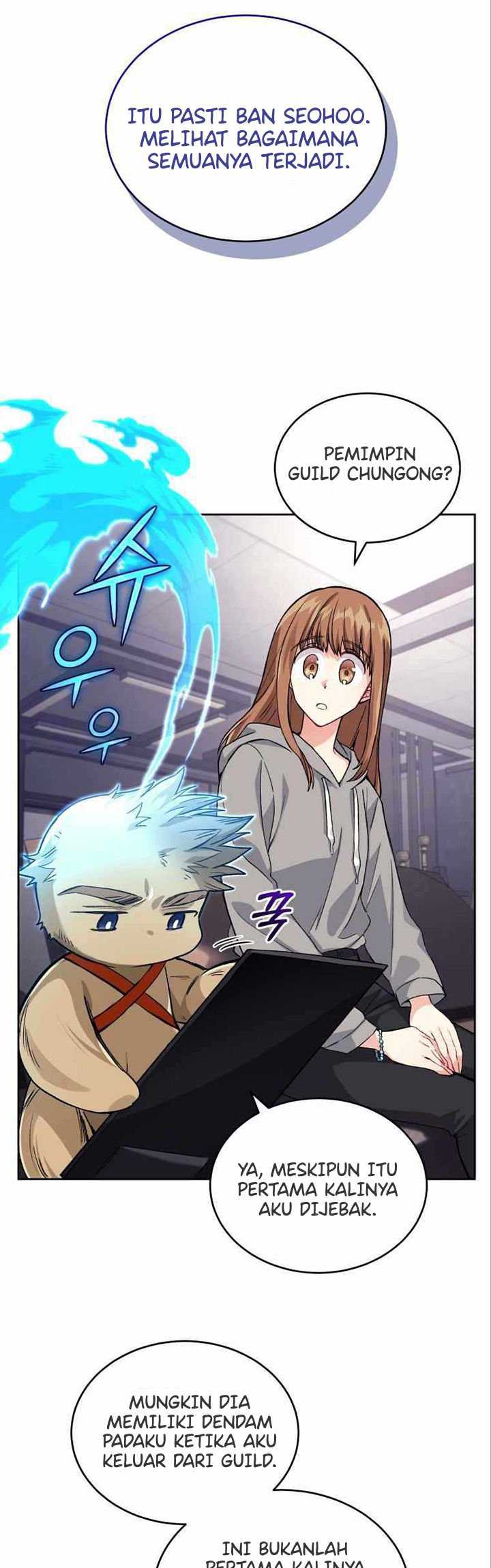 I Stole the Number One Ranker’s Soul Chapter 21 - halaman 48