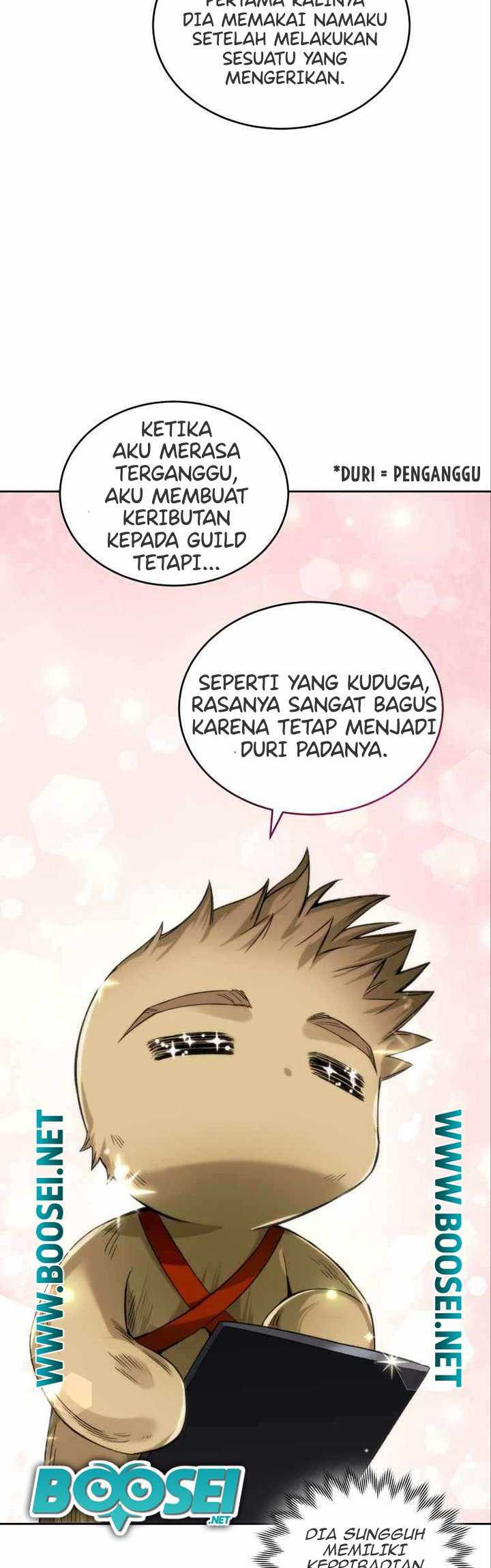 I Stole the Number One Ranker’s Soul Chapter 21 - halaman 49