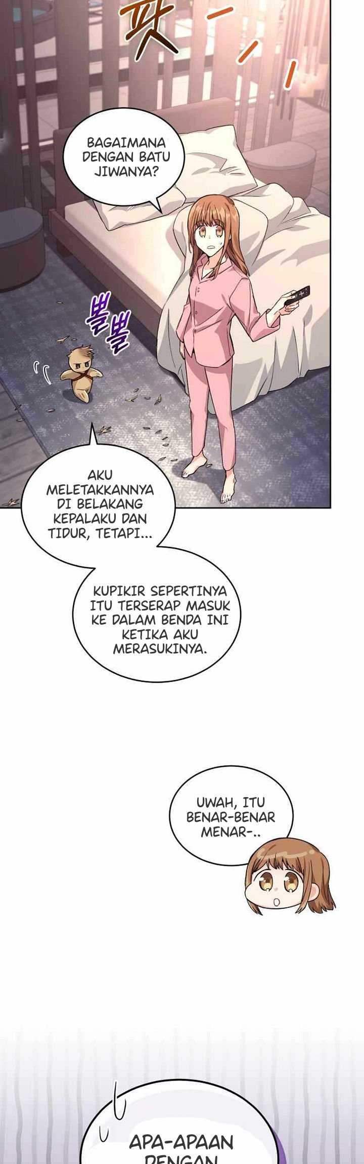 I Stole the Number One Ranker’s Soul Chapter 21 - halaman 5