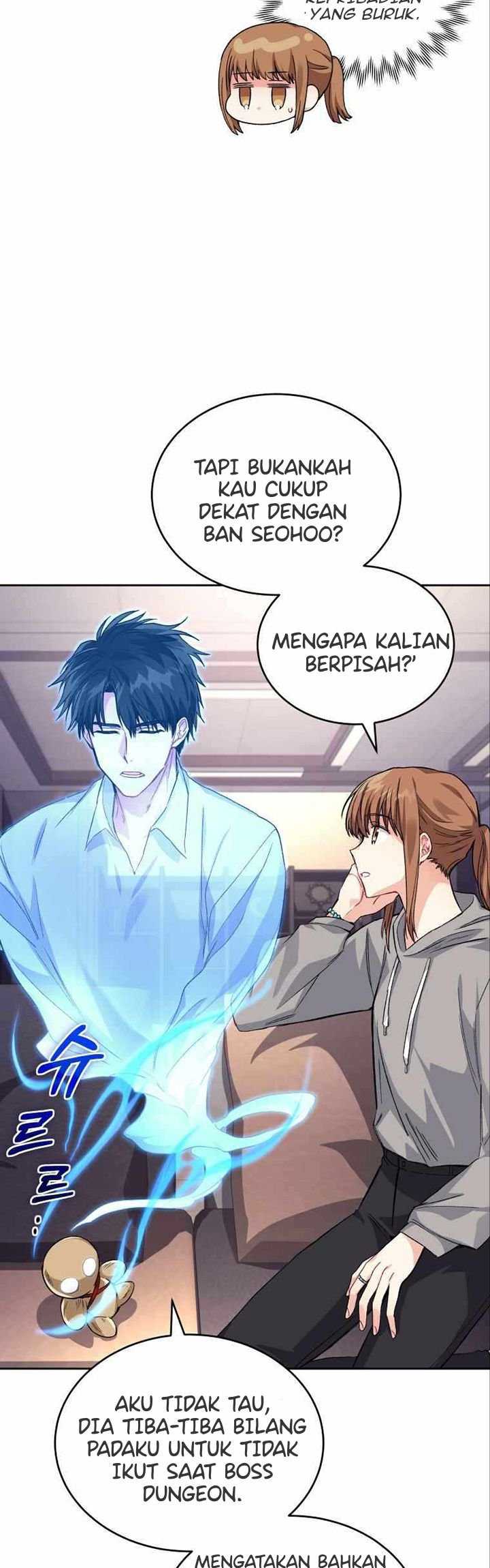 I Stole the Number One Ranker’s Soul Chapter 21 - halaman 50
