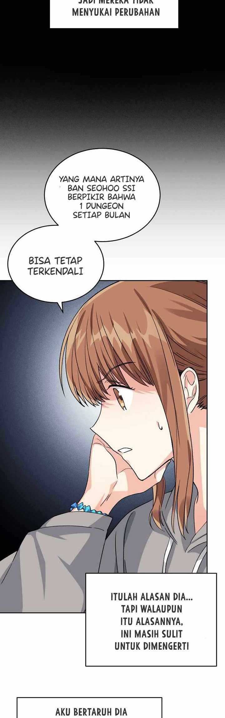 I Stole the Number One Ranker’s Soul Chapter 21 - halaman 54