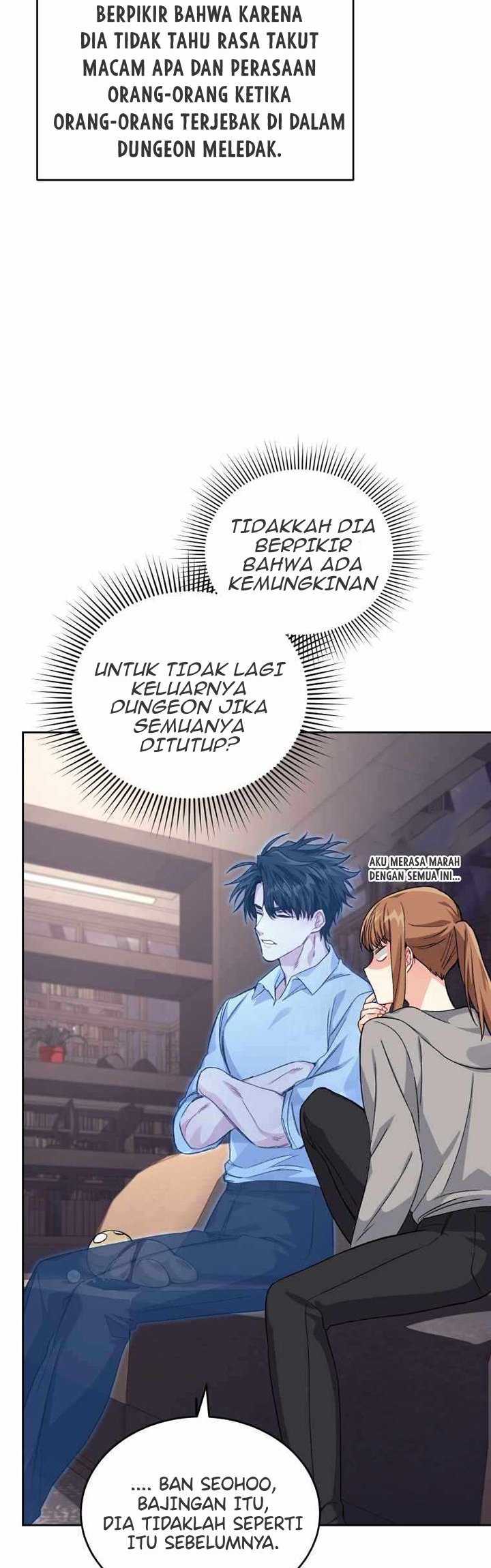 I Stole the Number One Ranker’s Soul Chapter 21 - halaman 55