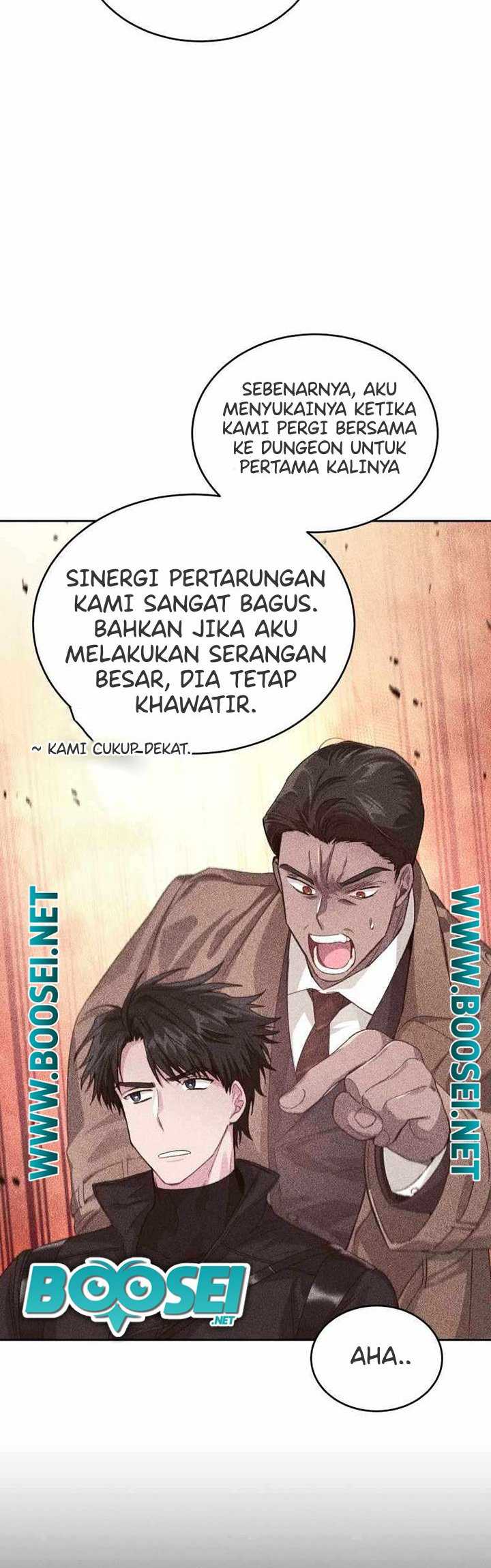 I Stole the Number One Ranker’s Soul Chapter 21 - halaman 56