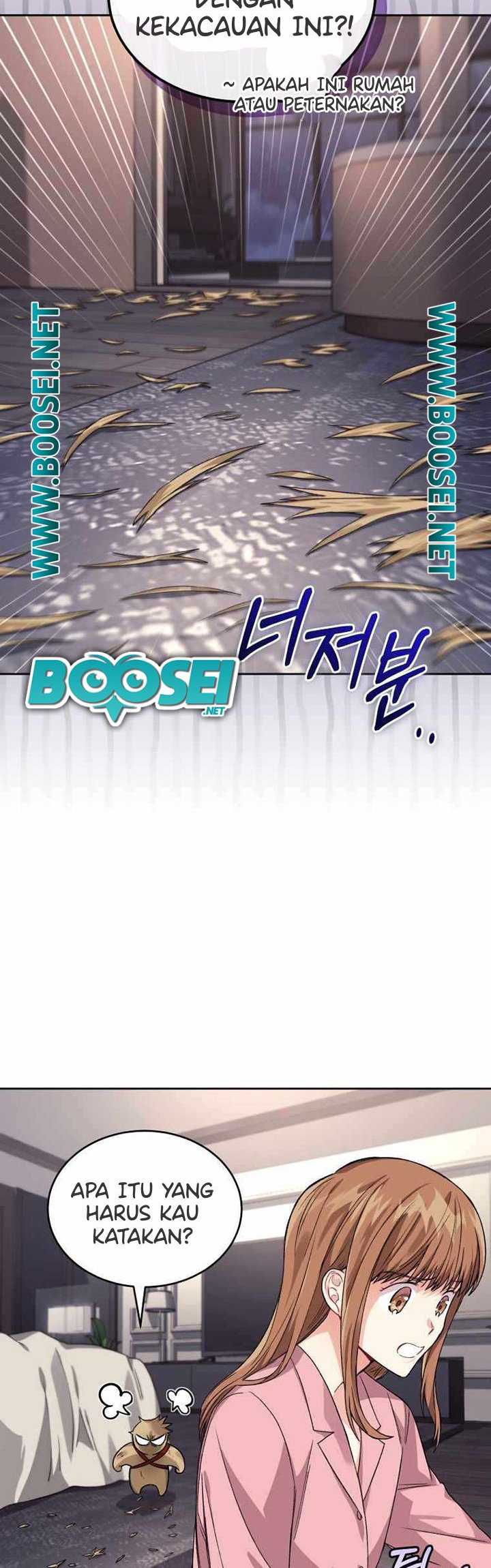 I Stole the Number One Ranker’s Soul Chapter 21 - halaman 6