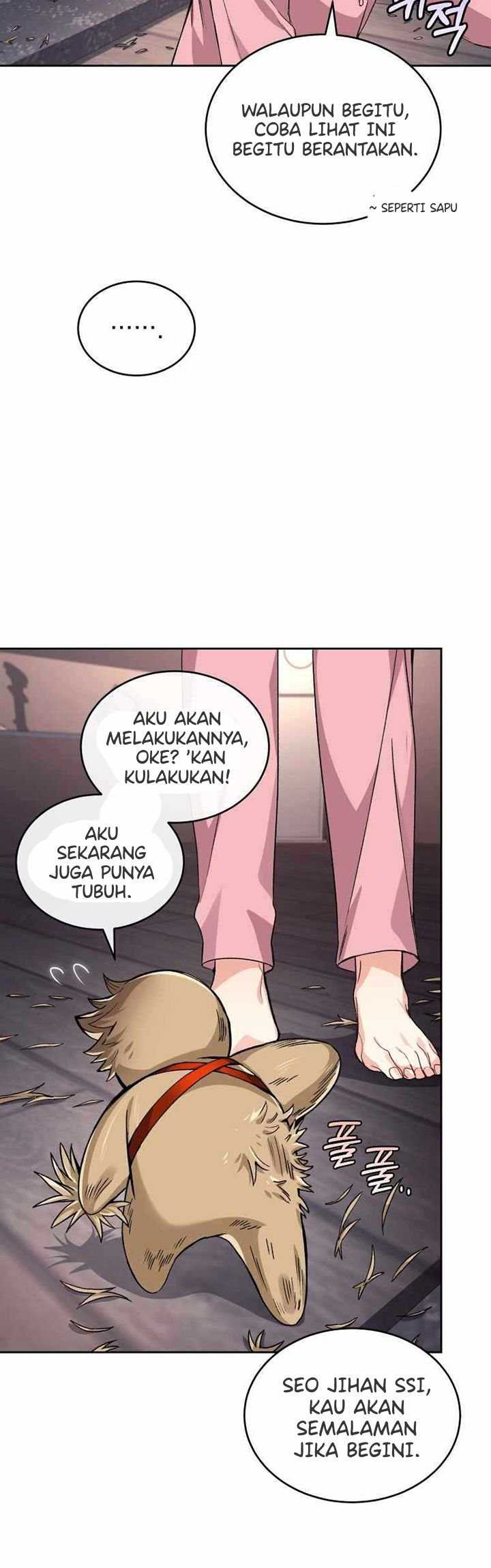 I Stole the Number One Ranker’s Soul Chapter 21 - halaman 7