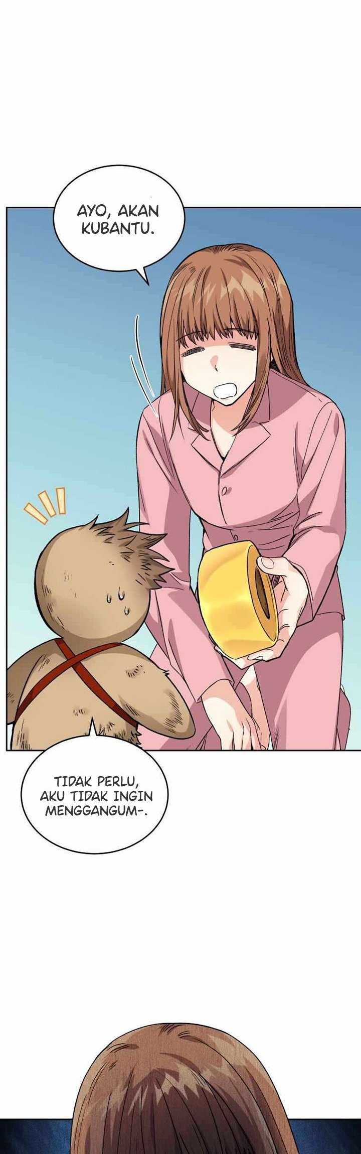 I Stole the Number One Ranker’s Soul Chapter 21 - halaman 8