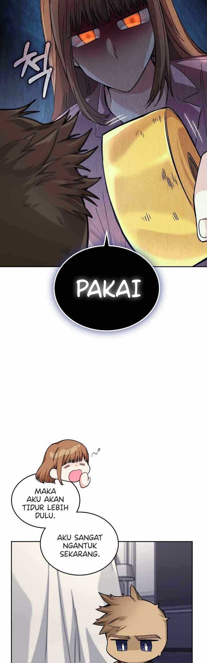 I Stole the Number One Ranker’s Soul Chapter 21 - halaman 9