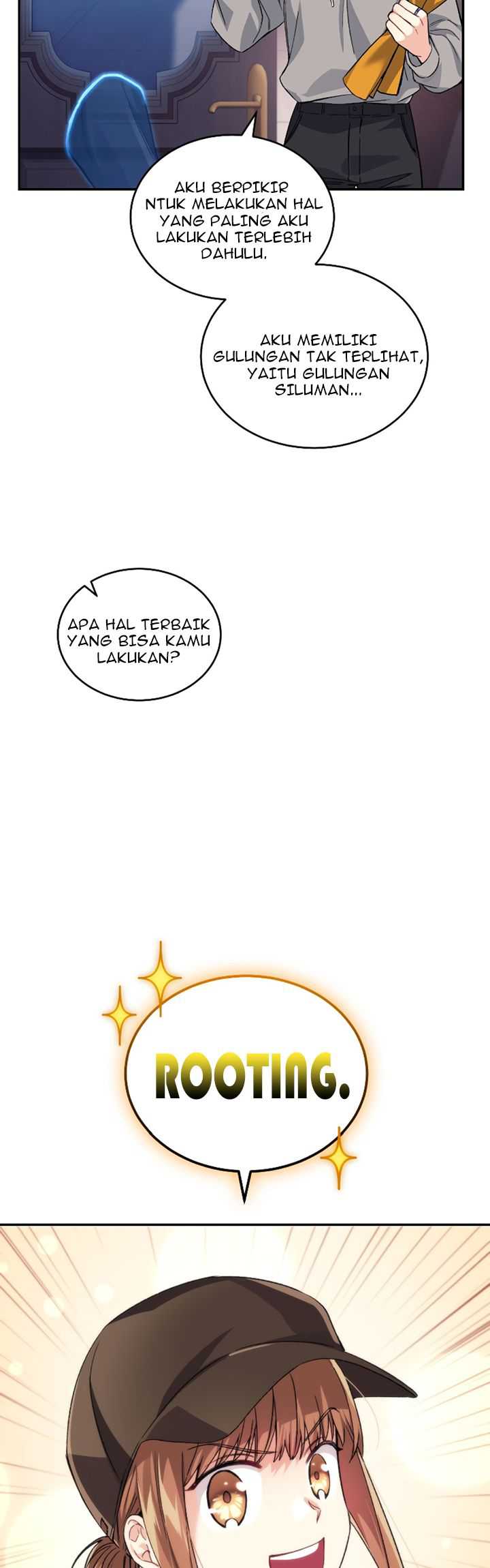 I Stole the Number One Ranker’s Soul Chapter 22 - halaman 10