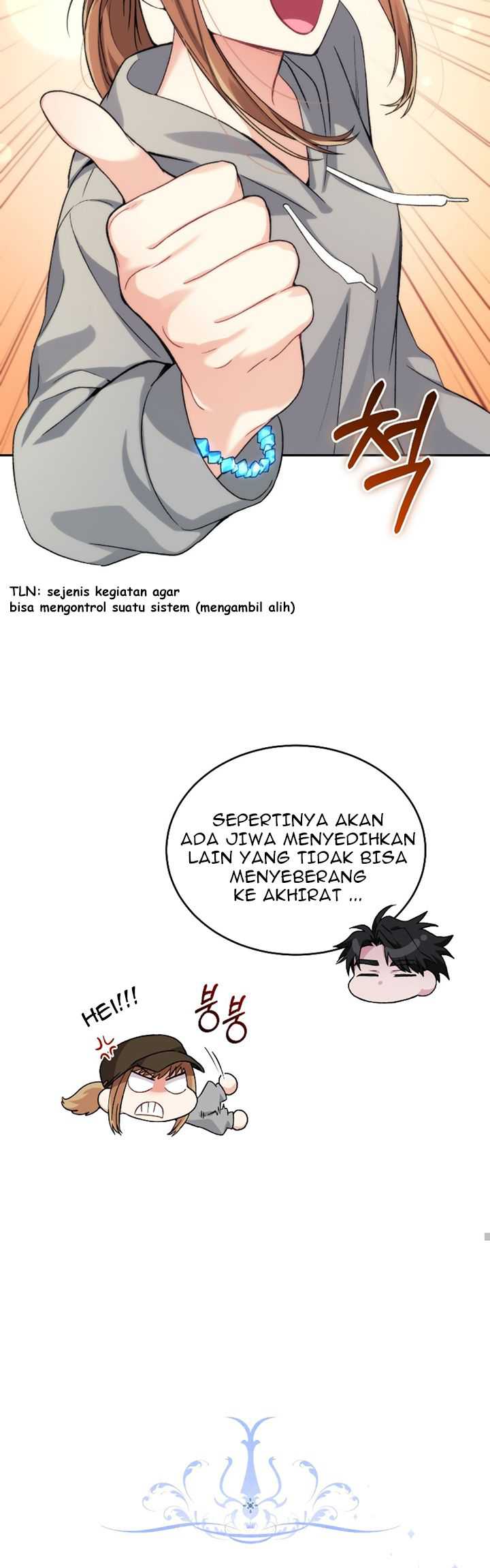 I Stole the Number One Ranker’s Soul Chapter 22 - halaman 11