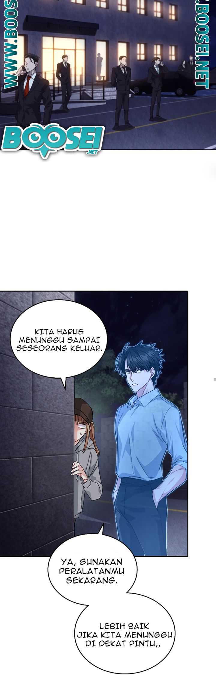 I Stole the Number One Ranker’s Soul Chapter 22 - halaman 13