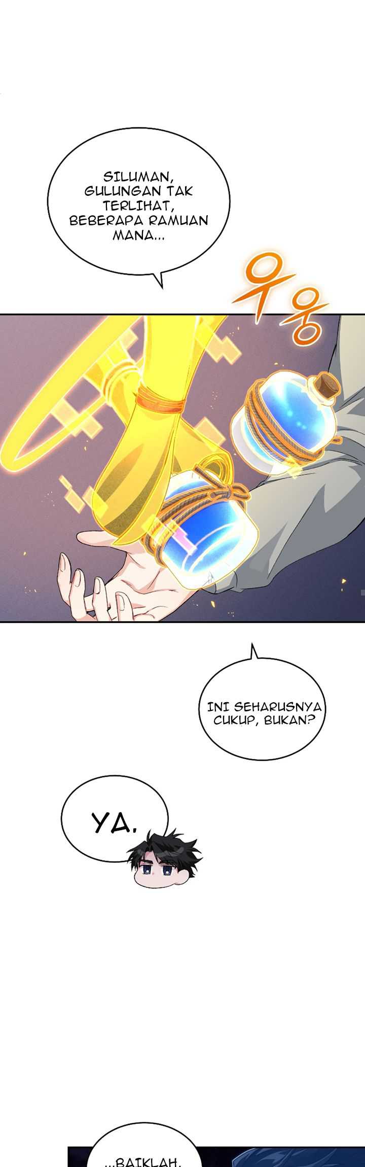 I Stole the Number One Ranker’s Soul Chapter 22 - halaman 14