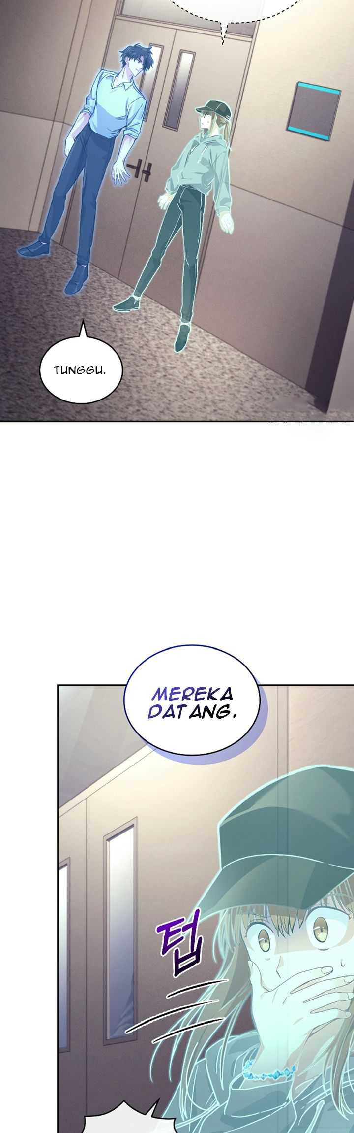 I Stole the Number One Ranker’s Soul Chapter 22 - halaman 19