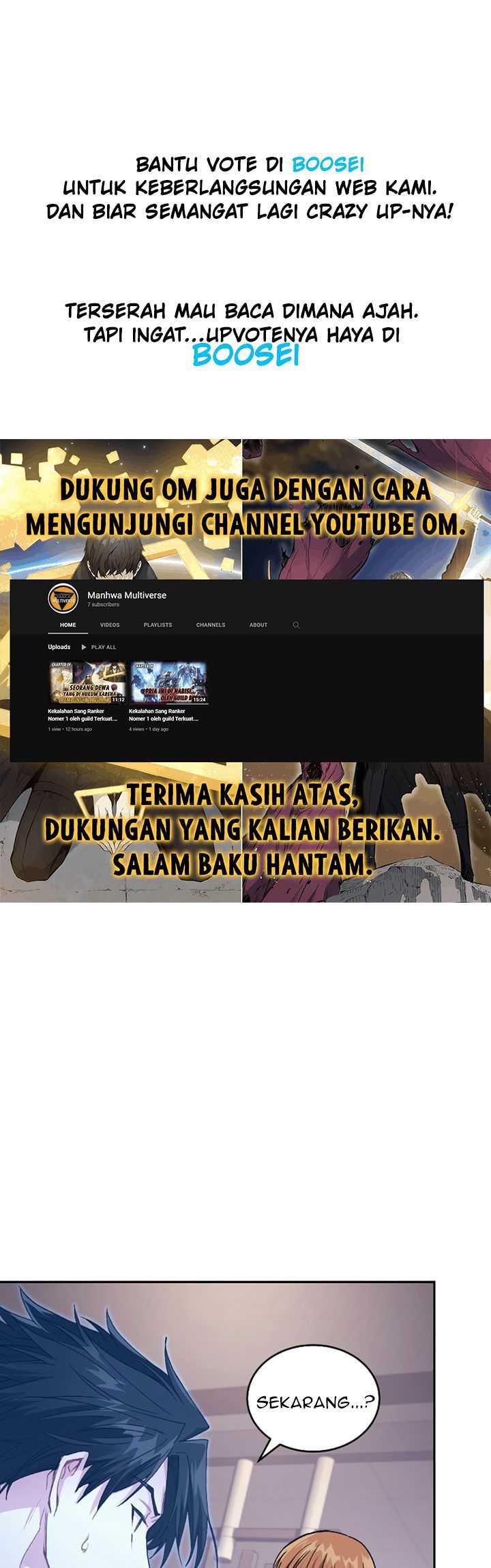 I Stole the Number One Ranker’s Soul Chapter 22 - halaman 2