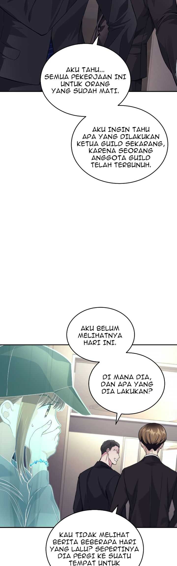I Stole the Number One Ranker’s Soul Chapter 22 - halaman 21