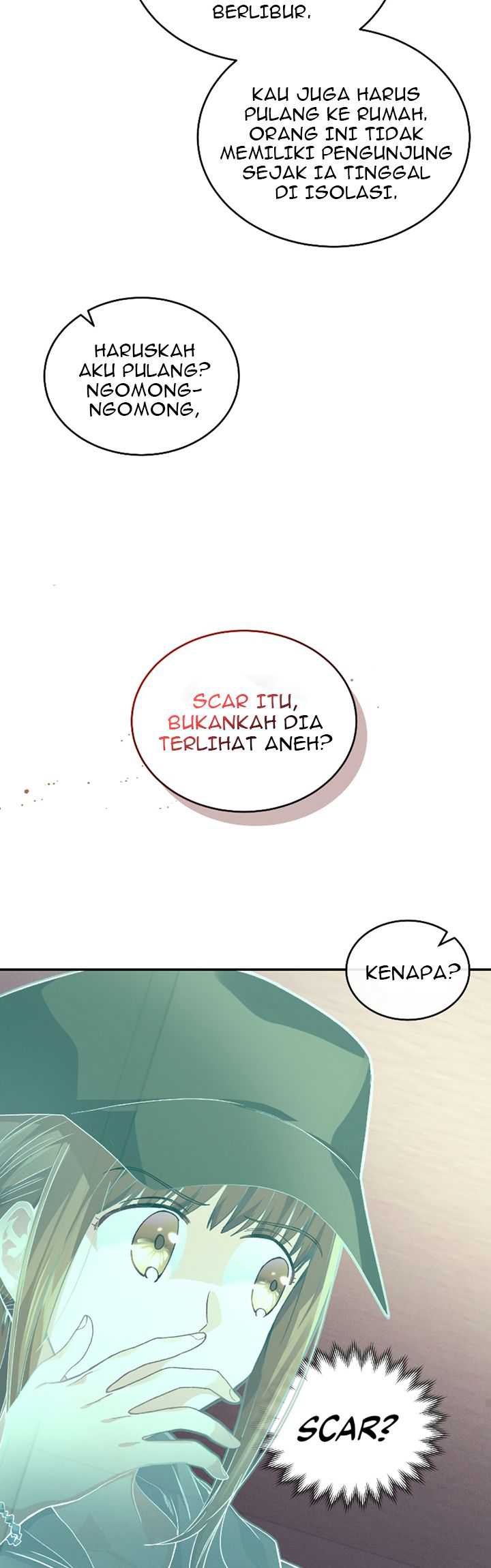 I Stole the Number One Ranker’s Soul Chapter 22 - halaman 22