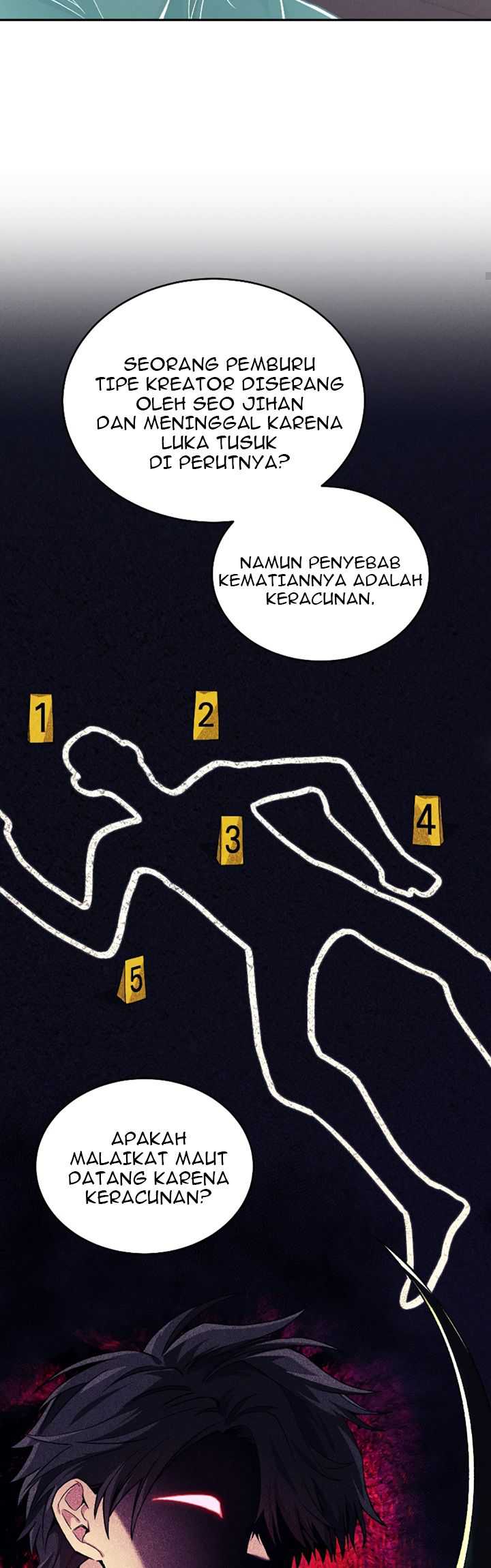 I Stole the Number One Ranker’s Soul Chapter 22 - halaman 23