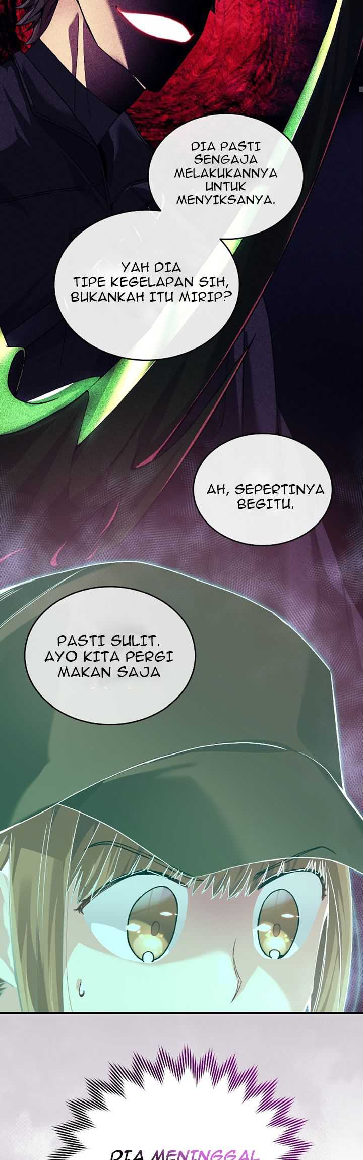 I Stole the Number One Ranker’s Soul Chapter 22 - halaman 24