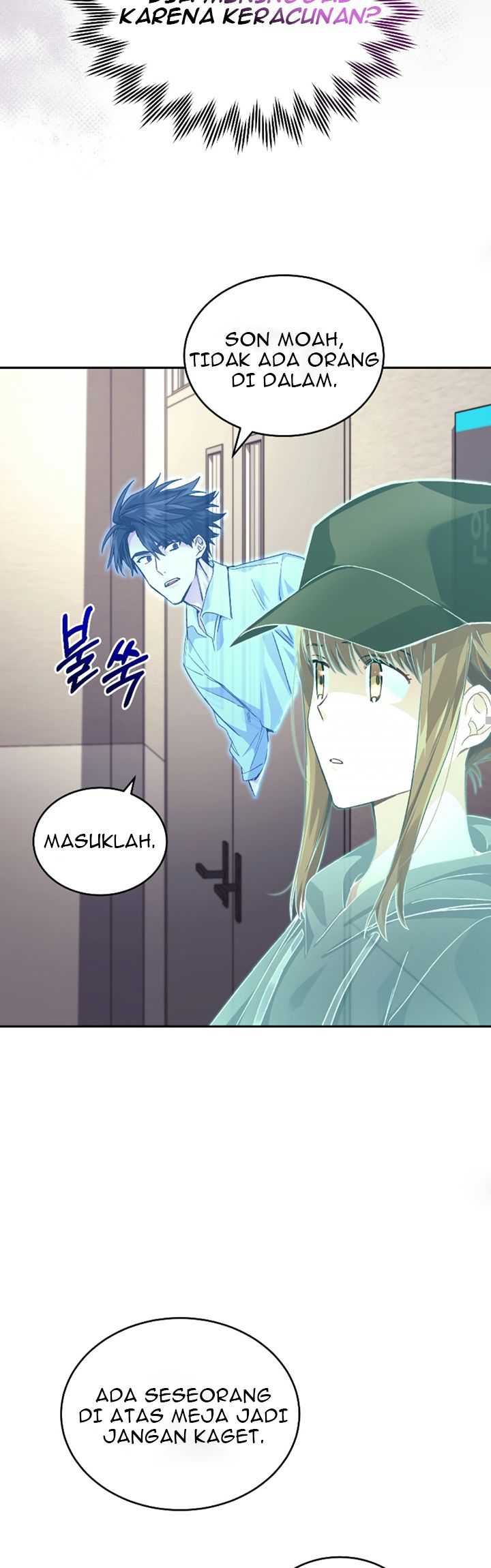 I Stole the Number One Ranker’s Soul Chapter 22 - halaman 25