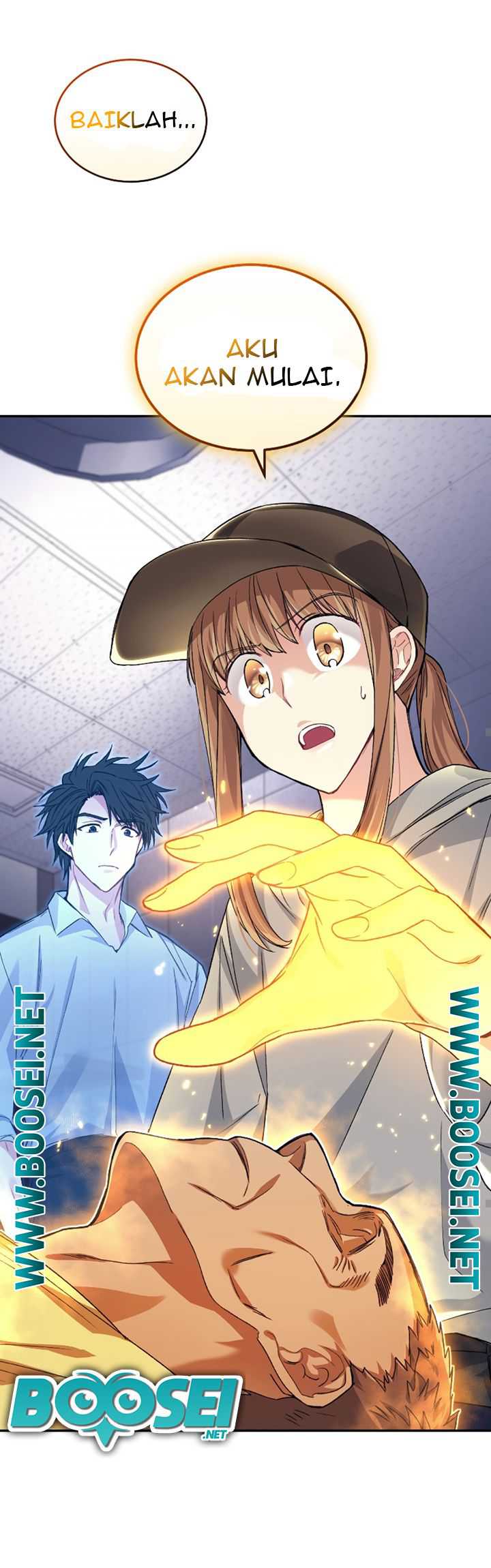 I Stole the Number One Ranker’s Soul Chapter 22 - halaman 29