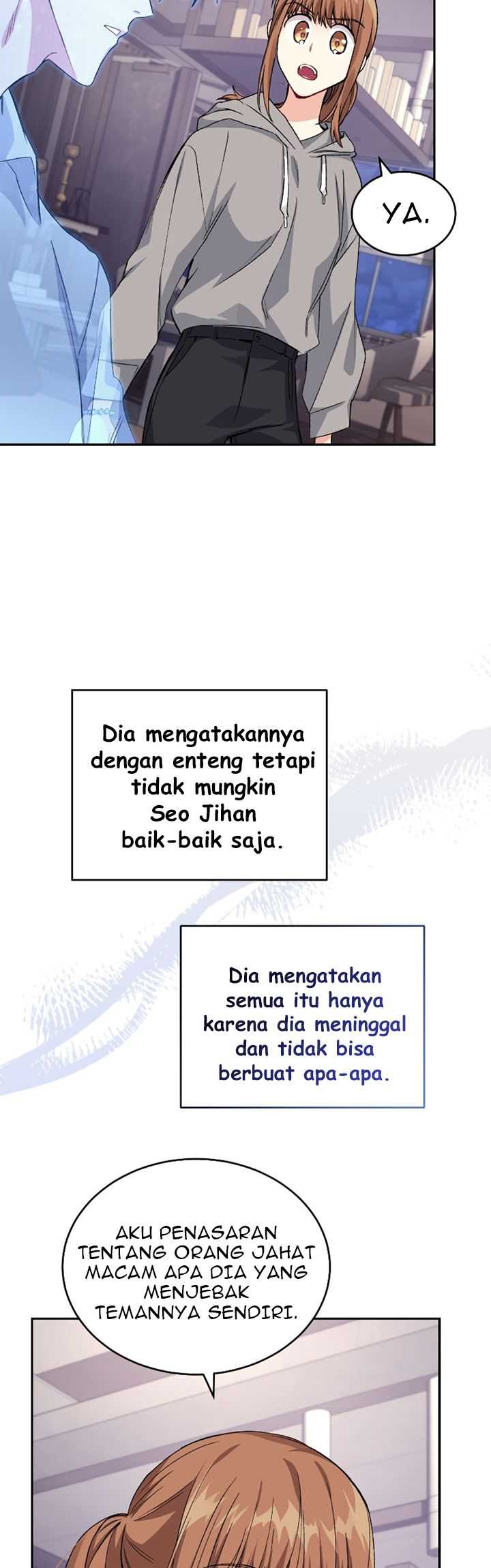 I Stole the Number One Ranker’s Soul Chapter 22 - halaman 3