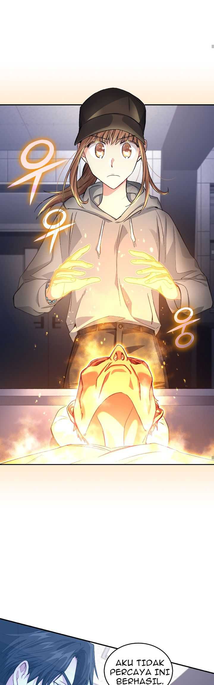I Stole the Number One Ranker’s Soul Chapter 22 - halaman 30