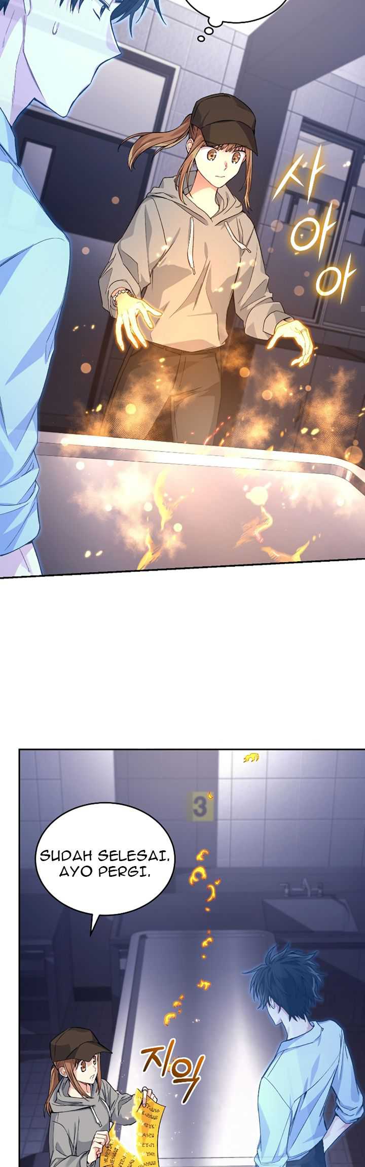 I Stole the Number One Ranker’s Soul Chapter 22 - halaman 31