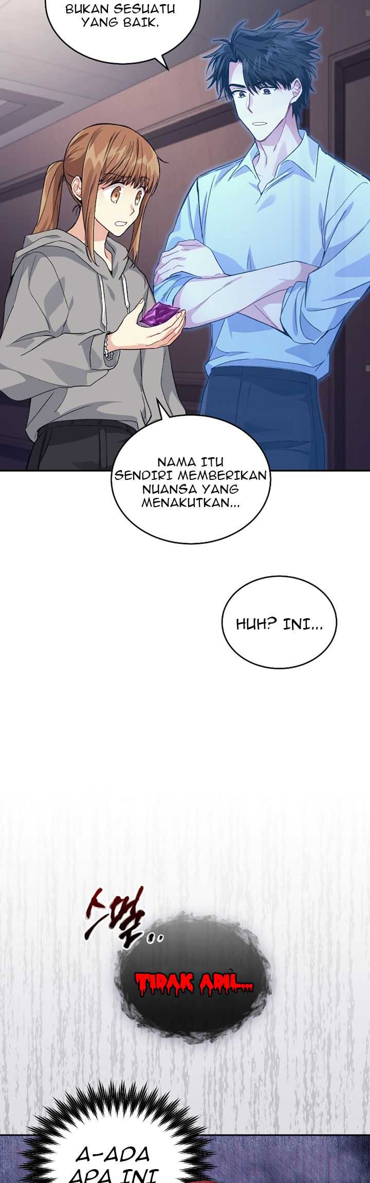 I Stole the Number One Ranker’s Soul Chapter 22 - halaman 36