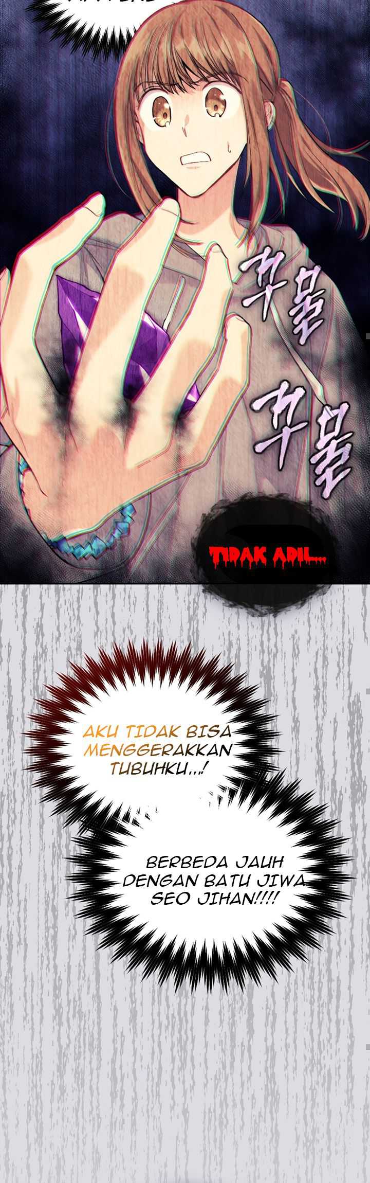 I Stole the Number One Ranker’s Soul Chapter 22 - halaman 37