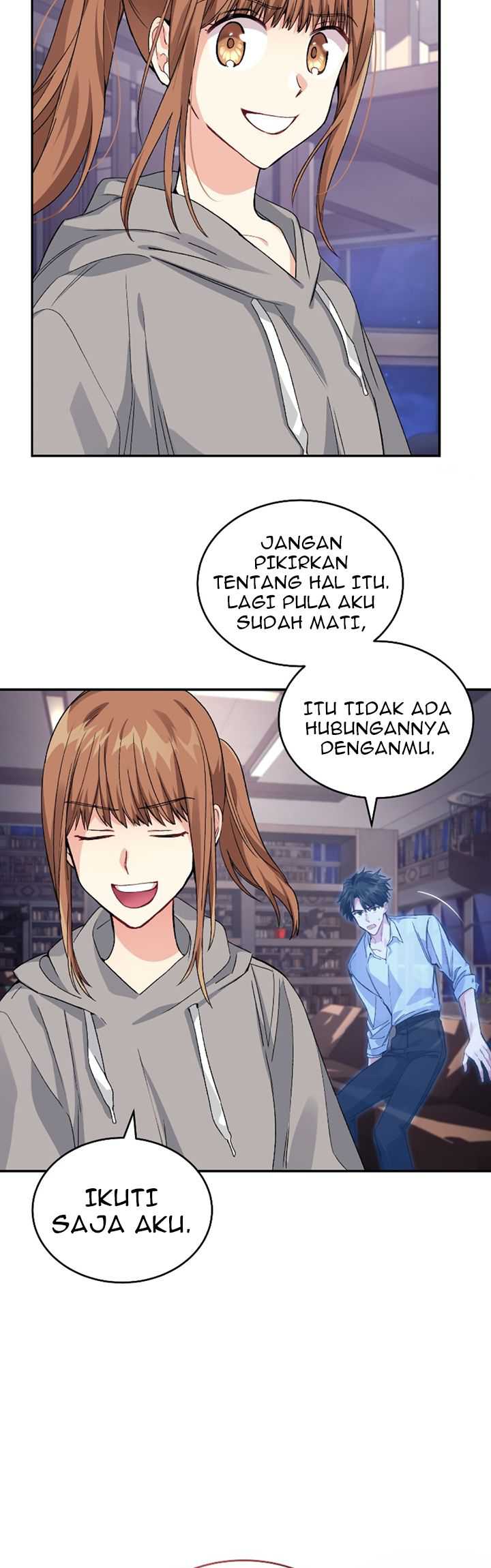 I Stole the Number One Ranker’s Soul Chapter 22 - halaman 4