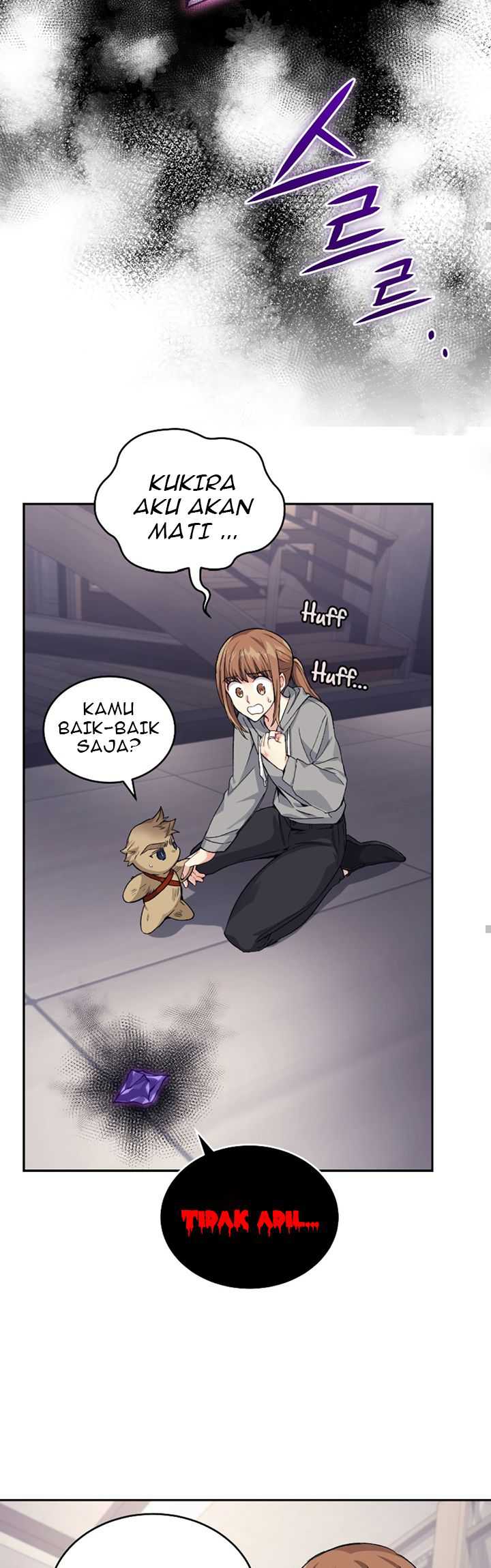 I Stole the Number One Ranker’s Soul Chapter 22 - halaman 40