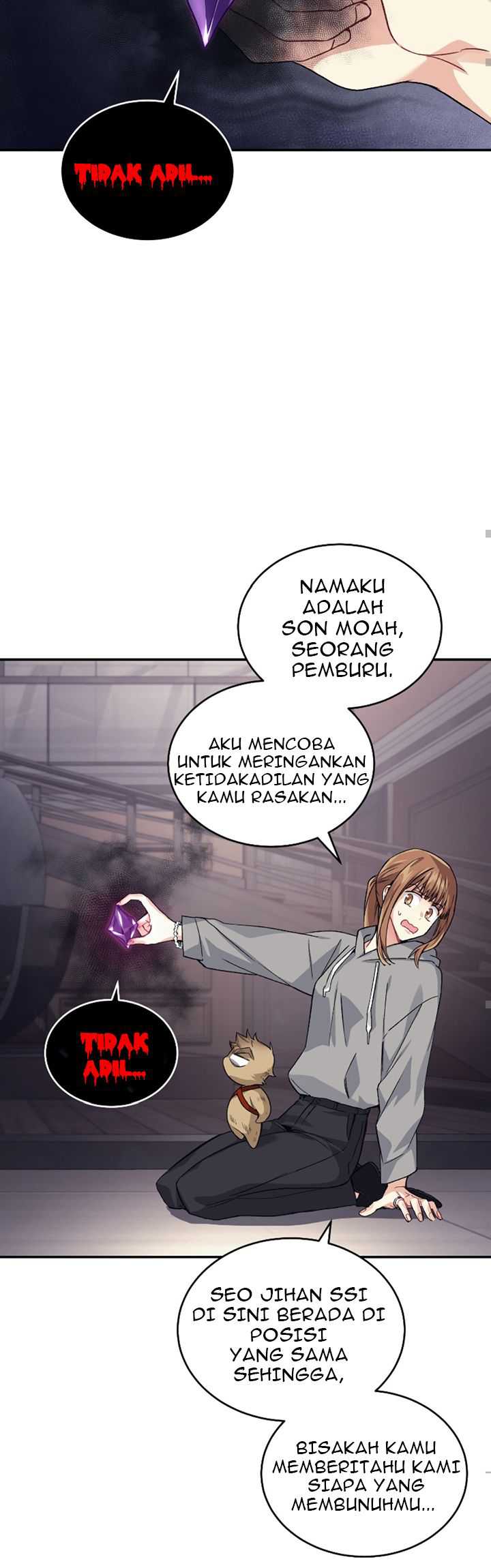 I Stole the Number One Ranker’s Soul Chapter 22 - halaman 42
