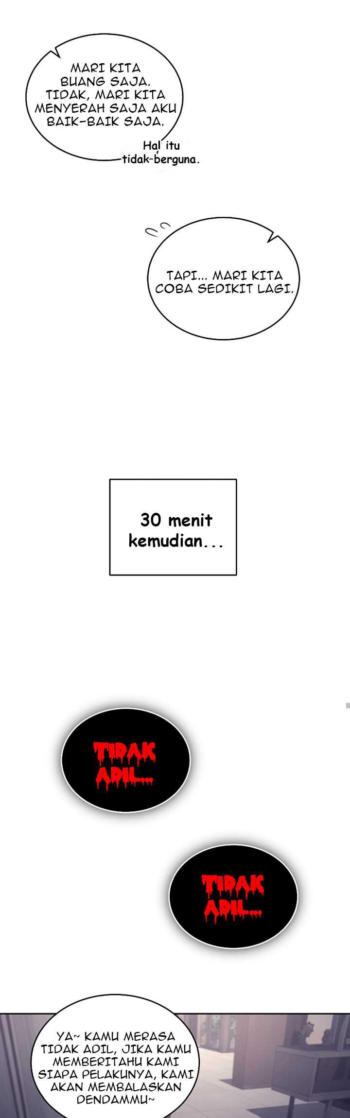 I Stole the Number One Ranker’s Soul Chapter 22 - halaman 43