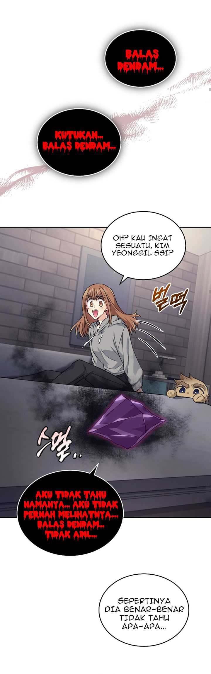 I Stole the Number One Ranker’s Soul Chapter 22 - halaman 45