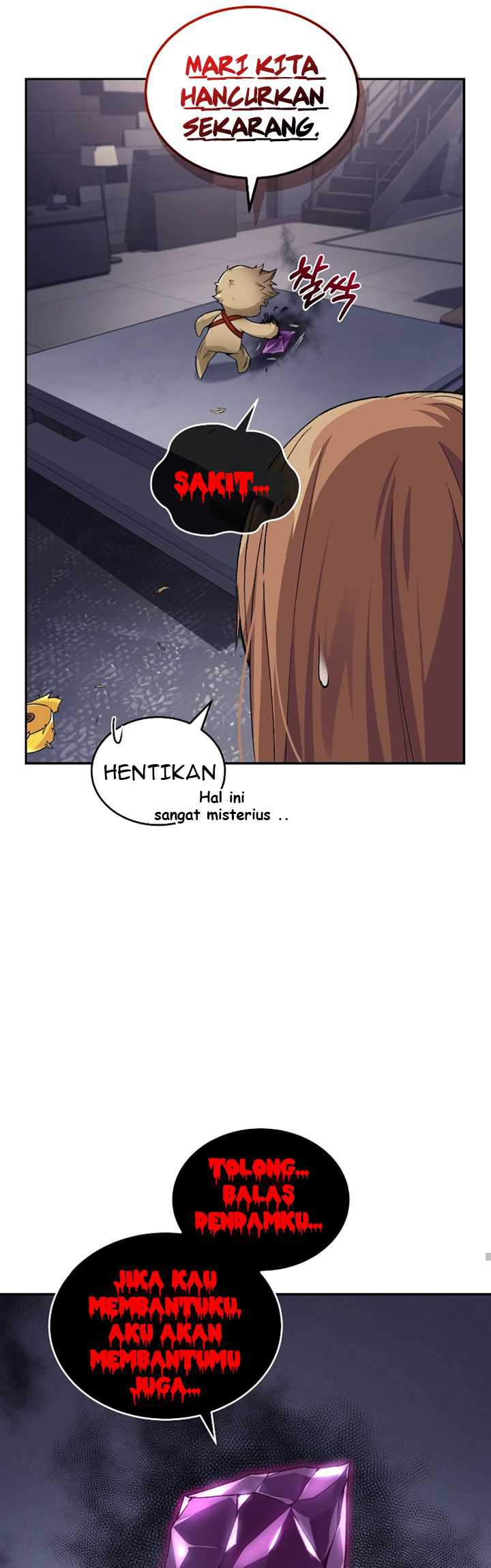 I Stole the Number One Ranker’s Soul Chapter 22 - halaman 46