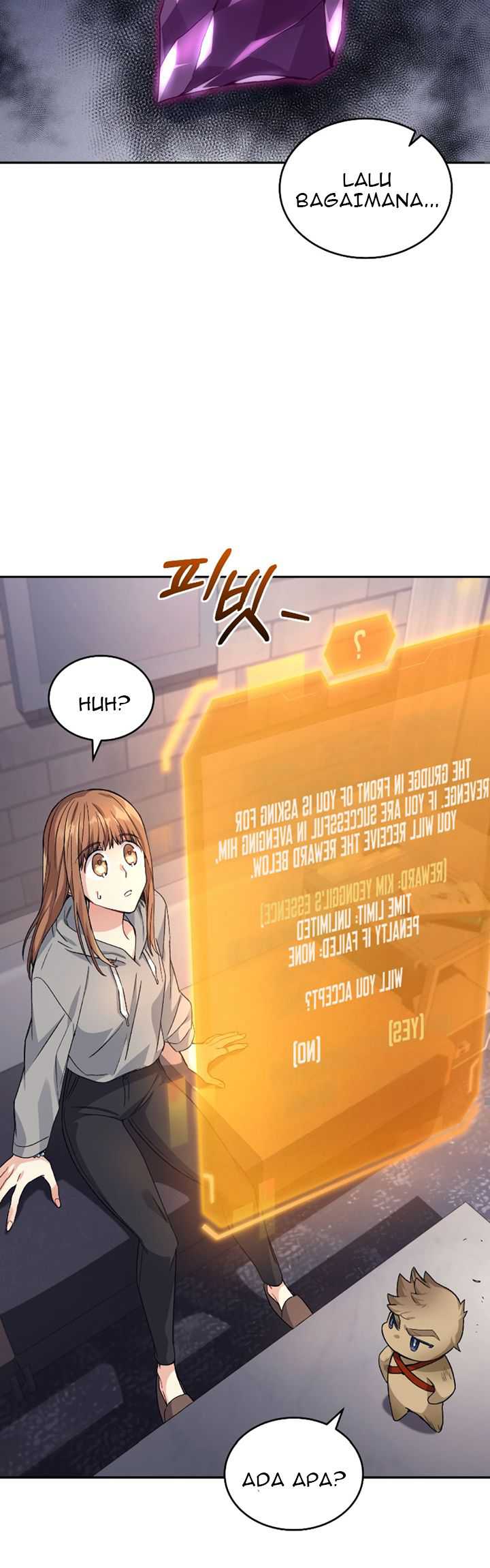 I Stole the Number One Ranker’s Soul Chapter 22 - halaman 47