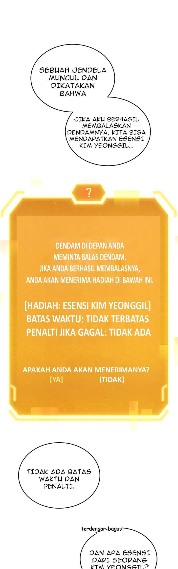 I Stole the Number One Ranker’s Soul Chapter 22 - halaman 48