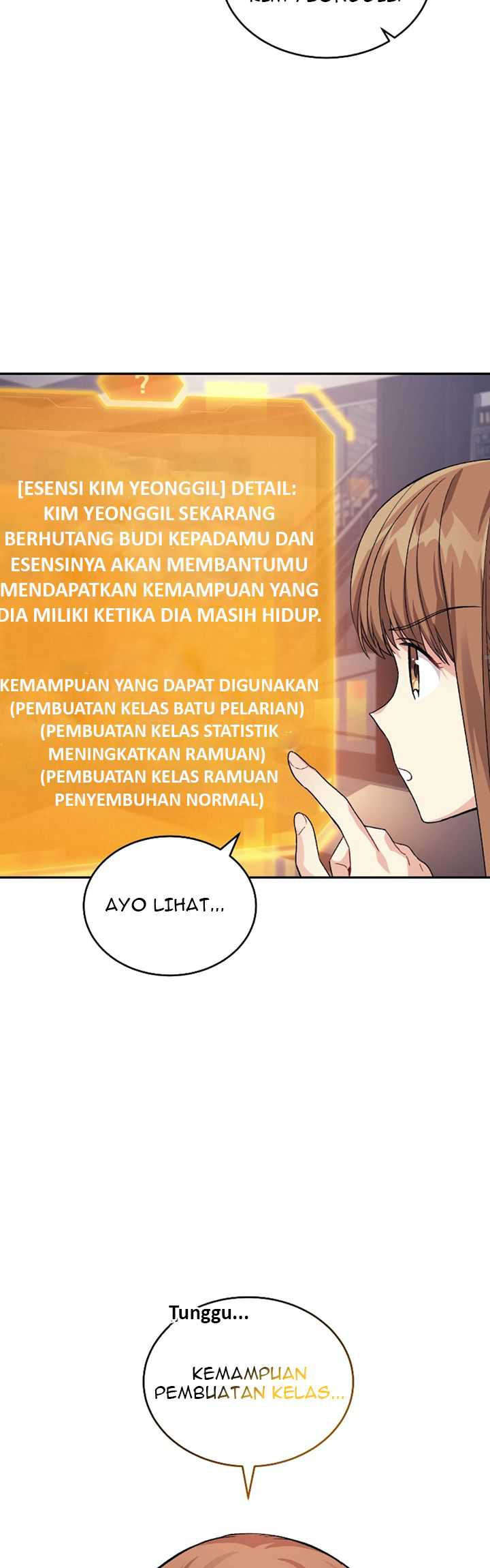 I Stole the Number One Ranker’s Soul Chapter 22 - halaman 49