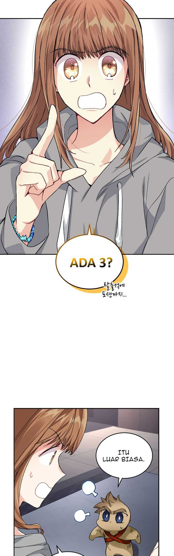 I Stole the Number One Ranker’s Soul Chapter 22 - halaman 50