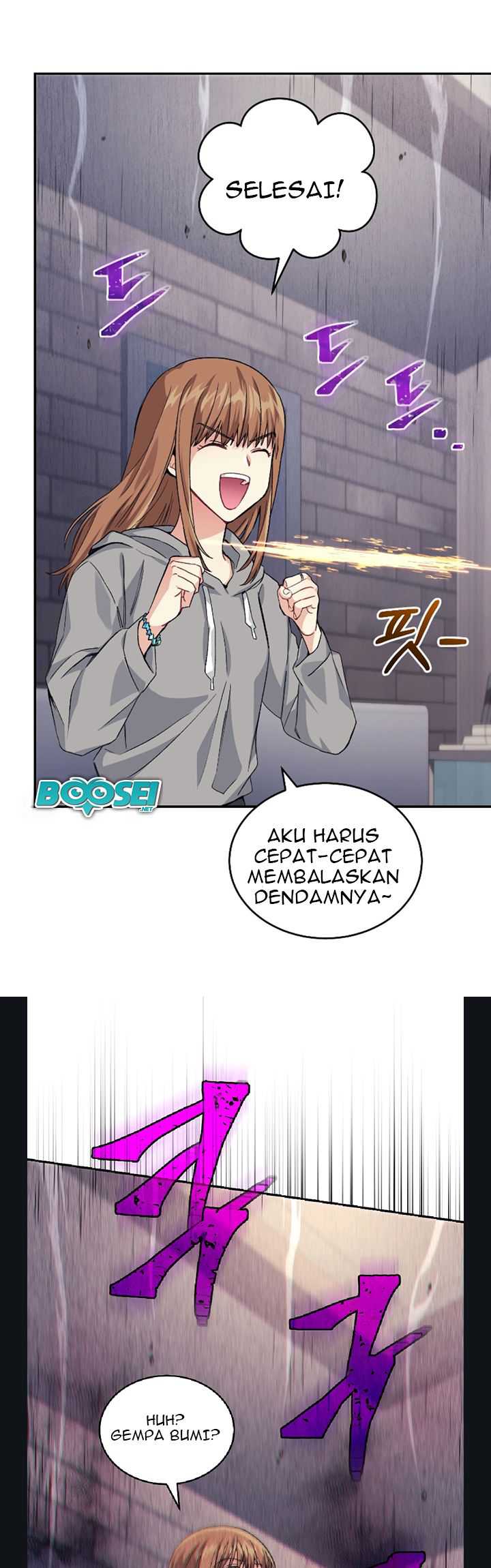 I Stole the Number One Ranker’s Soul Chapter 22 - halaman 52