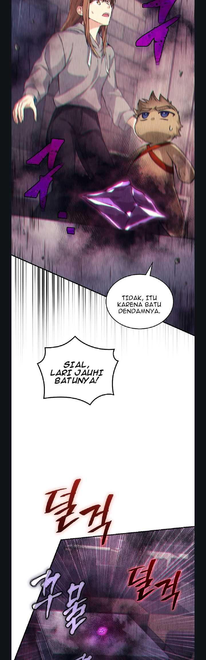 I Stole the Number One Ranker’s Soul Chapter 22 - halaman 53