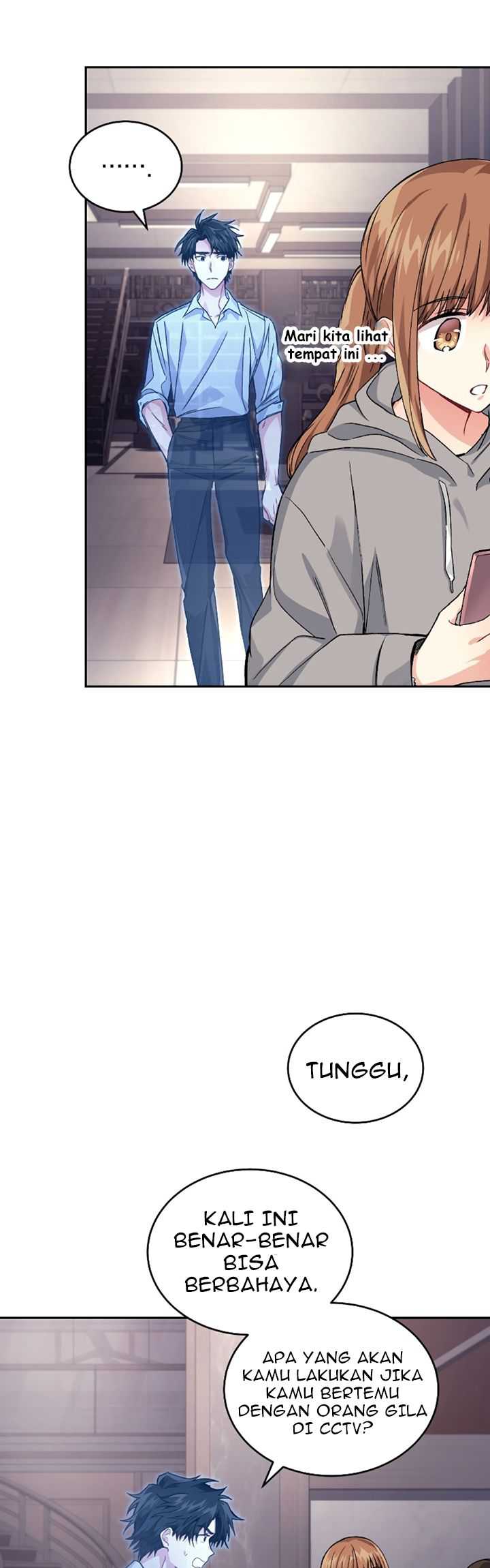 I Stole the Number One Ranker’s Soul Chapter 22 - halaman 6