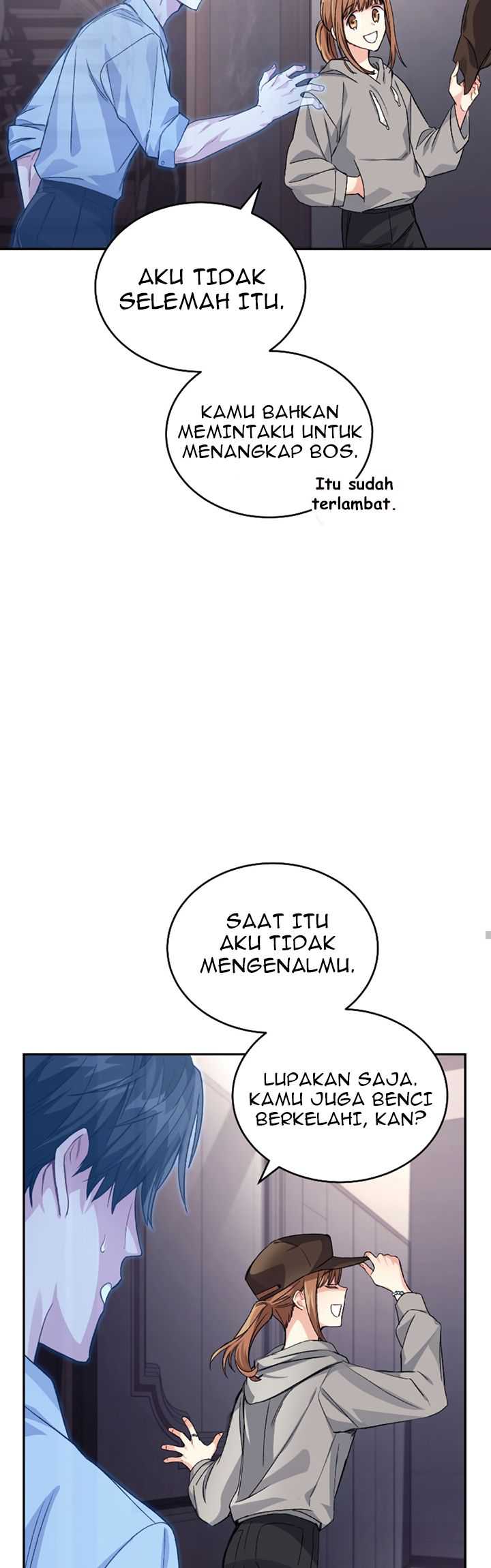 I Stole the Number One Ranker’s Soul Chapter 22 - halaman 7
