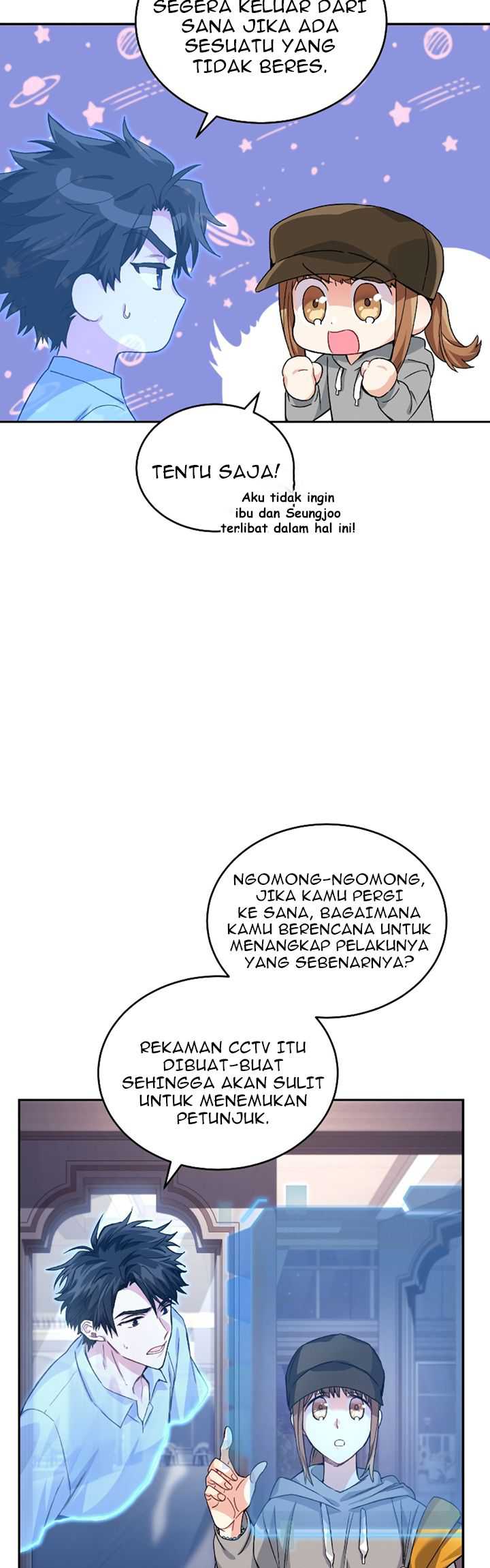 I Stole the Number One Ranker’s Soul Chapter 22 - halaman 9