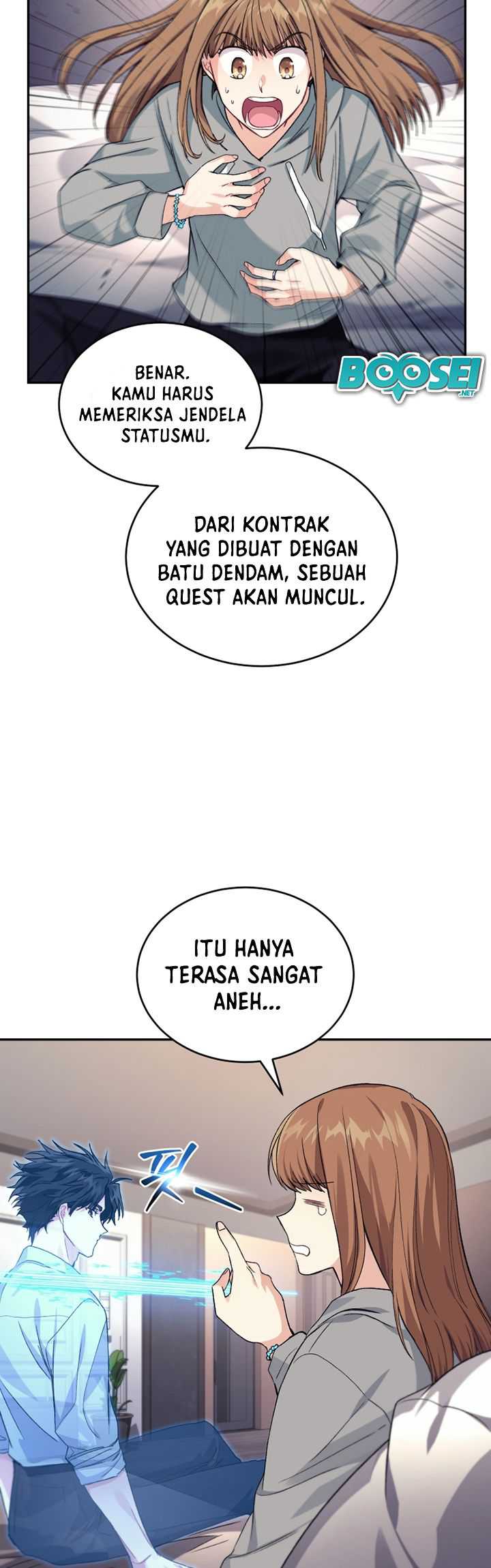 I Stole the Number One Ranker’s Soul Chapter 23 - halaman 11