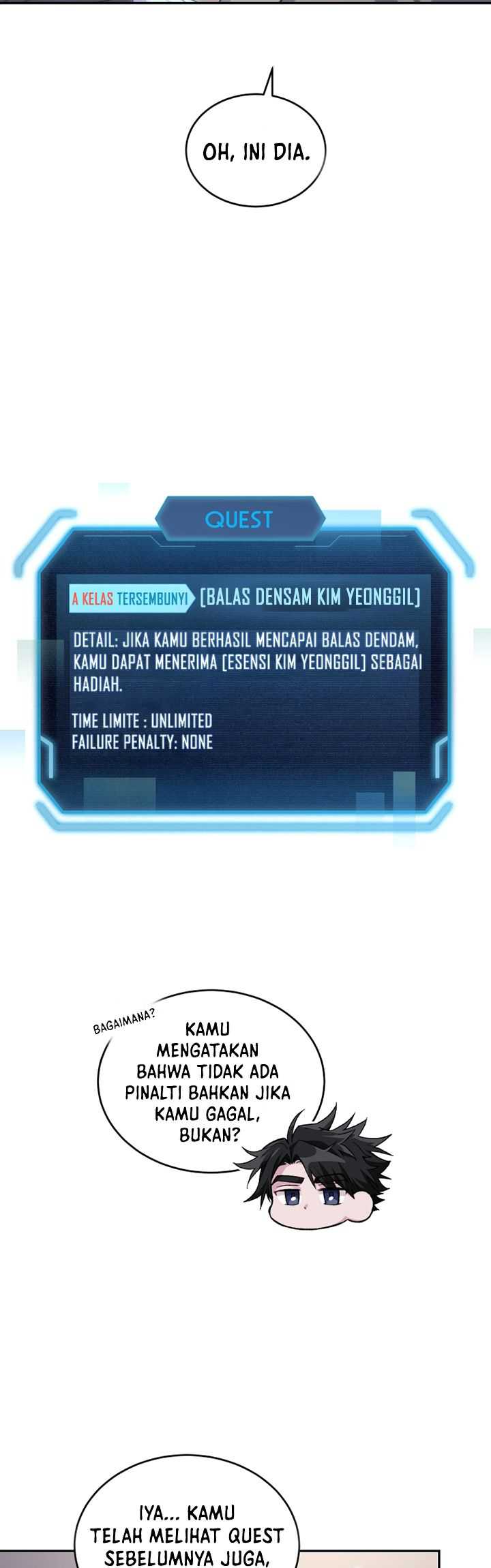 I Stole the Number One Ranker’s Soul Chapter 23 - halaman 12