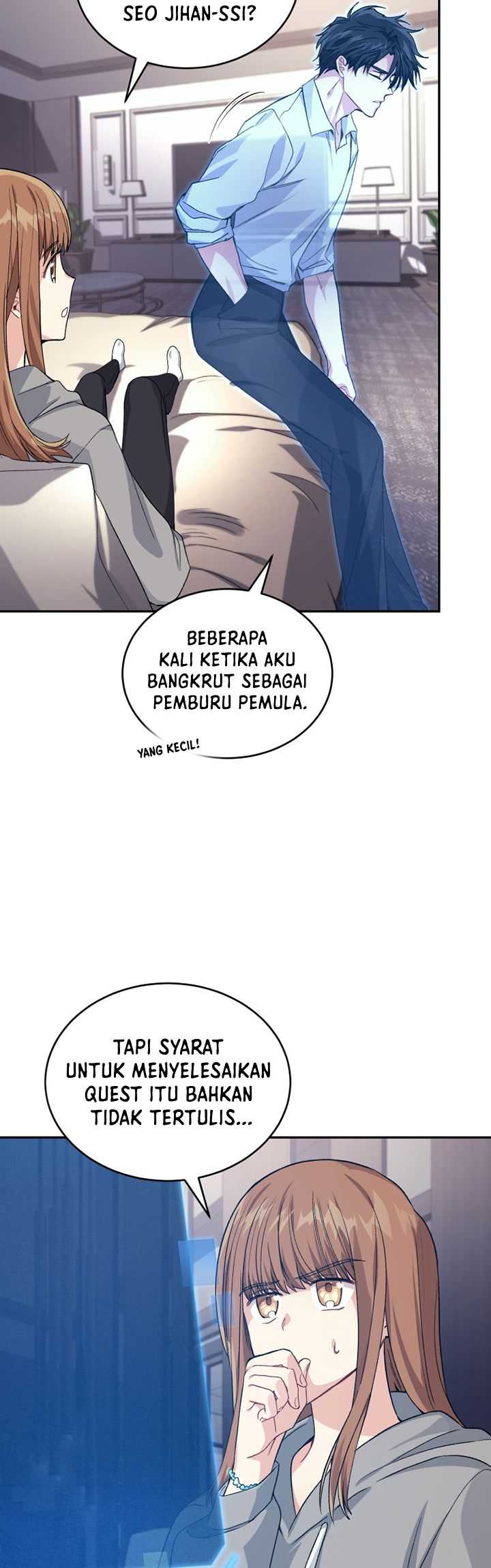I Stole the Number One Ranker’s Soul Chapter 23 - halaman 13